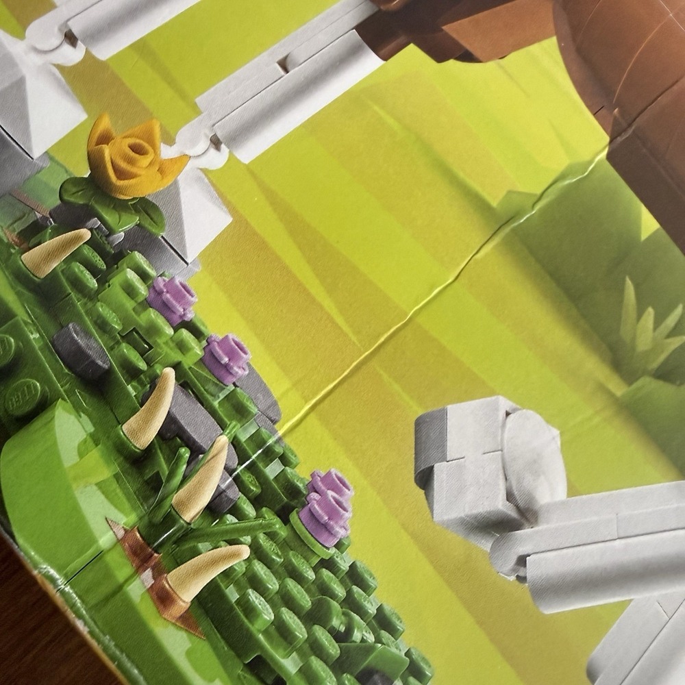 LEGO 31166 Creator 3 in 1 Beautiful Horse Bear Deer 685 Pieces New Animals Woods - Picture 7 of 11